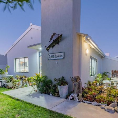 Oceans Cottage Struisbaai Exteriér fotografie