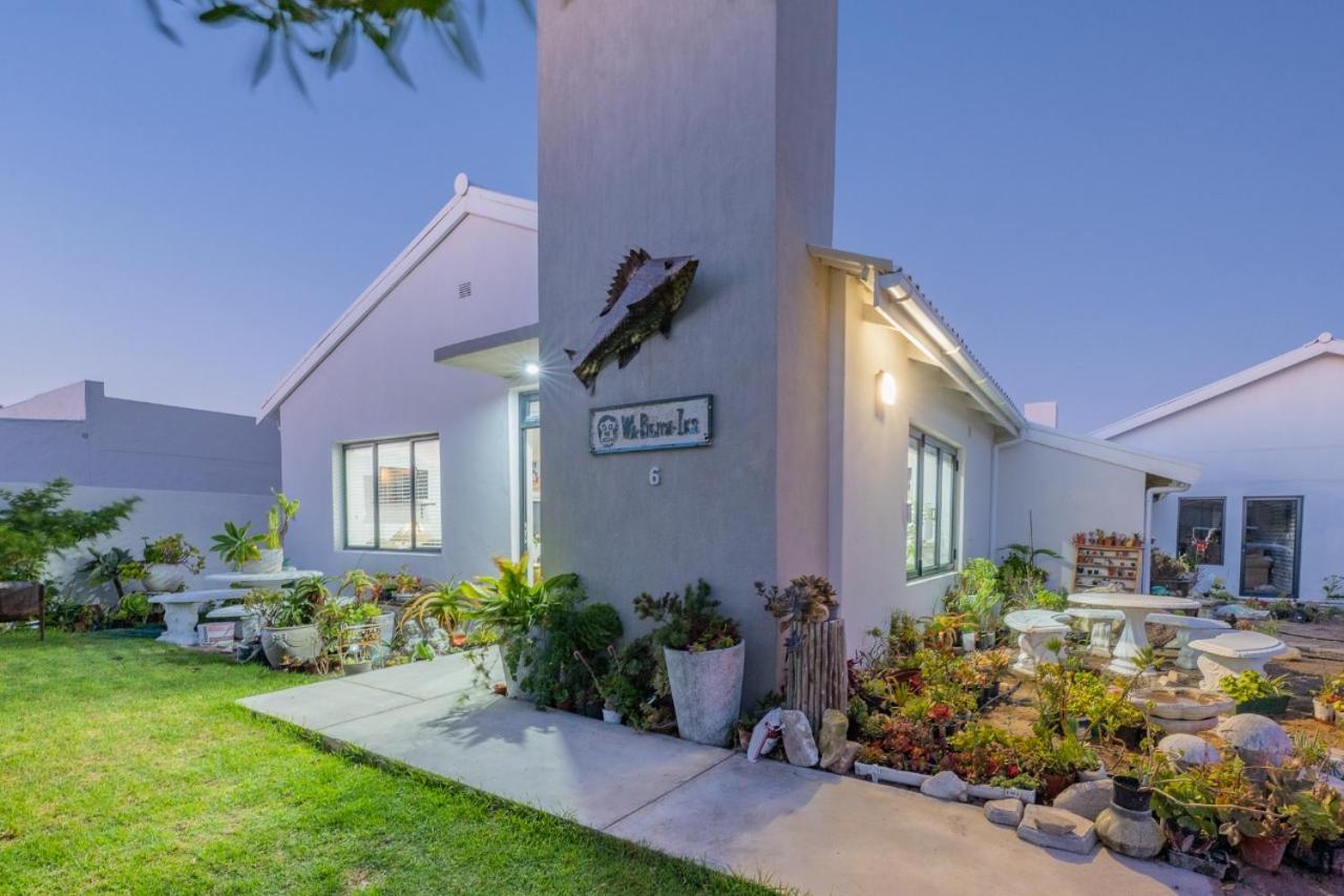 Oceans Cottage Struisbaai Exteriér fotografie