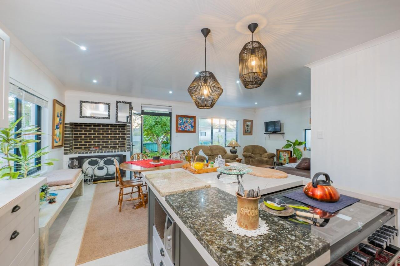 Oceans Cottage Struisbaai Exteriér fotografie