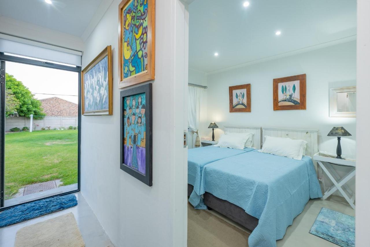 Oceans Cottage Struisbaai Exteriér fotografie