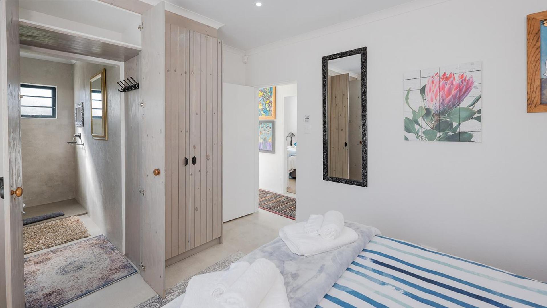 Oceans Cottage Struisbaai Exteriér fotografie