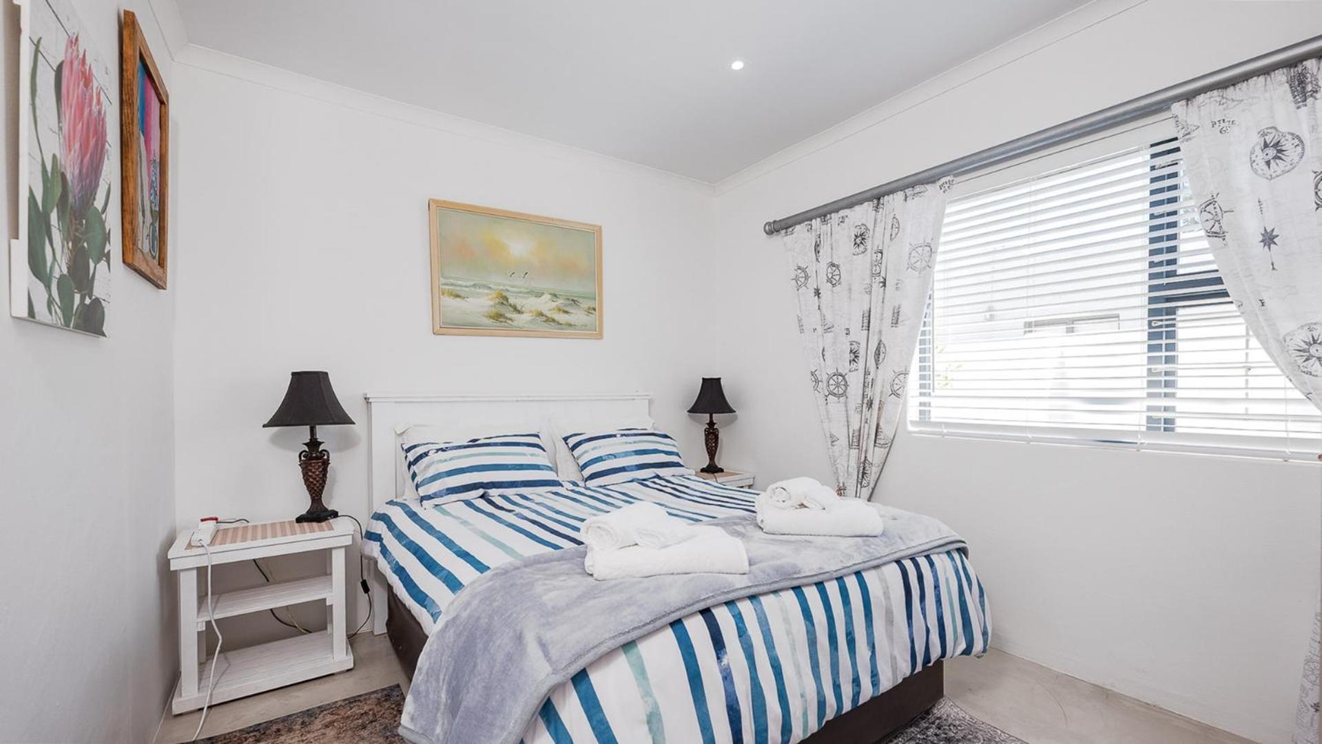 Oceans Cottage Struisbaai Exteriér fotografie